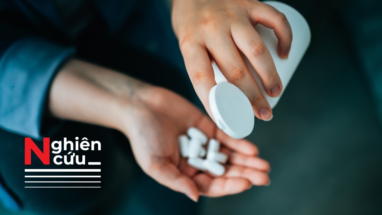 Thuốc giảm đau ít hiệu quả hơn với phụ nữ? 