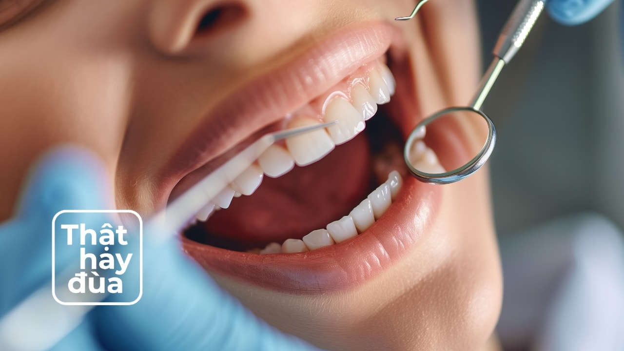 Chăm sóc răng miệng kém có thể âm thầm gây hại cho... trái tim