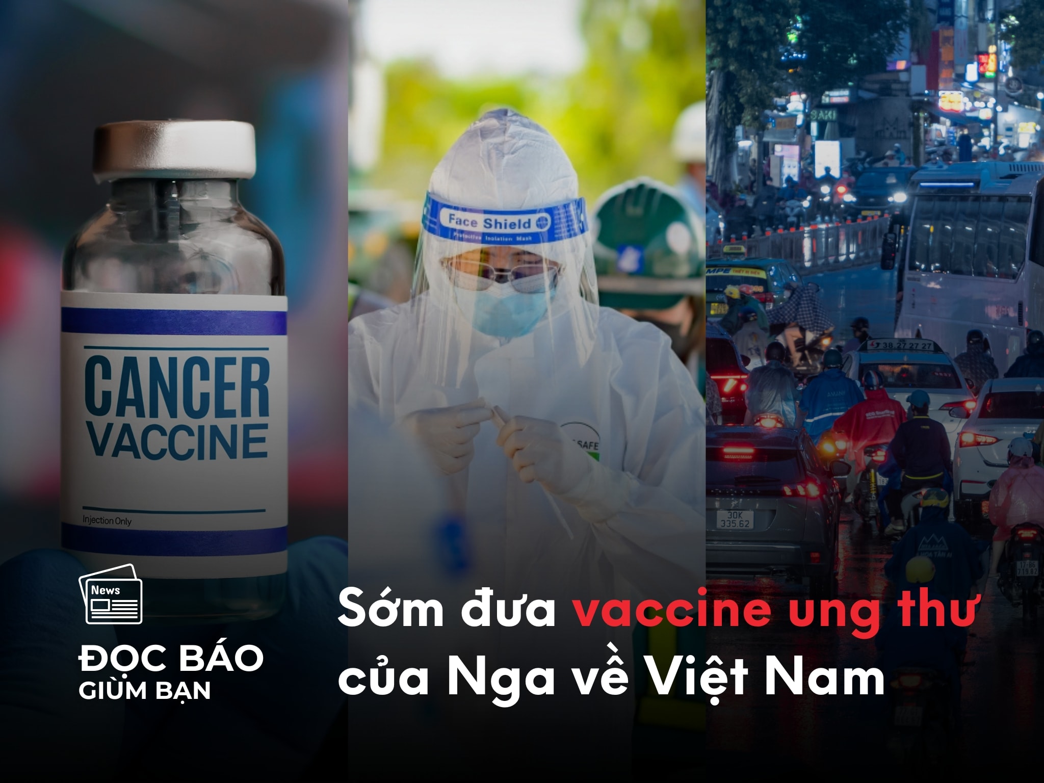 ĐỌC BÁO GIÙM BẠN (1)