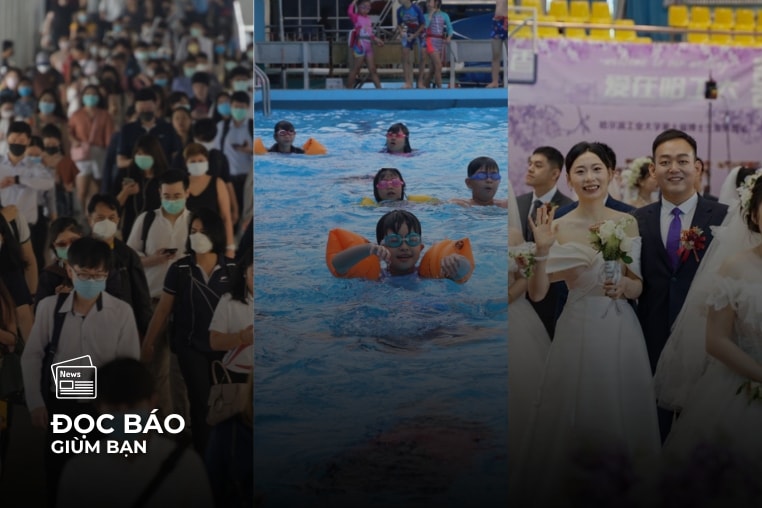 ĐỌC BÁO GIÙM BẠN 32