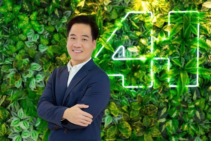 taxi Grab - ông Ông Ma Tuấn Trọng