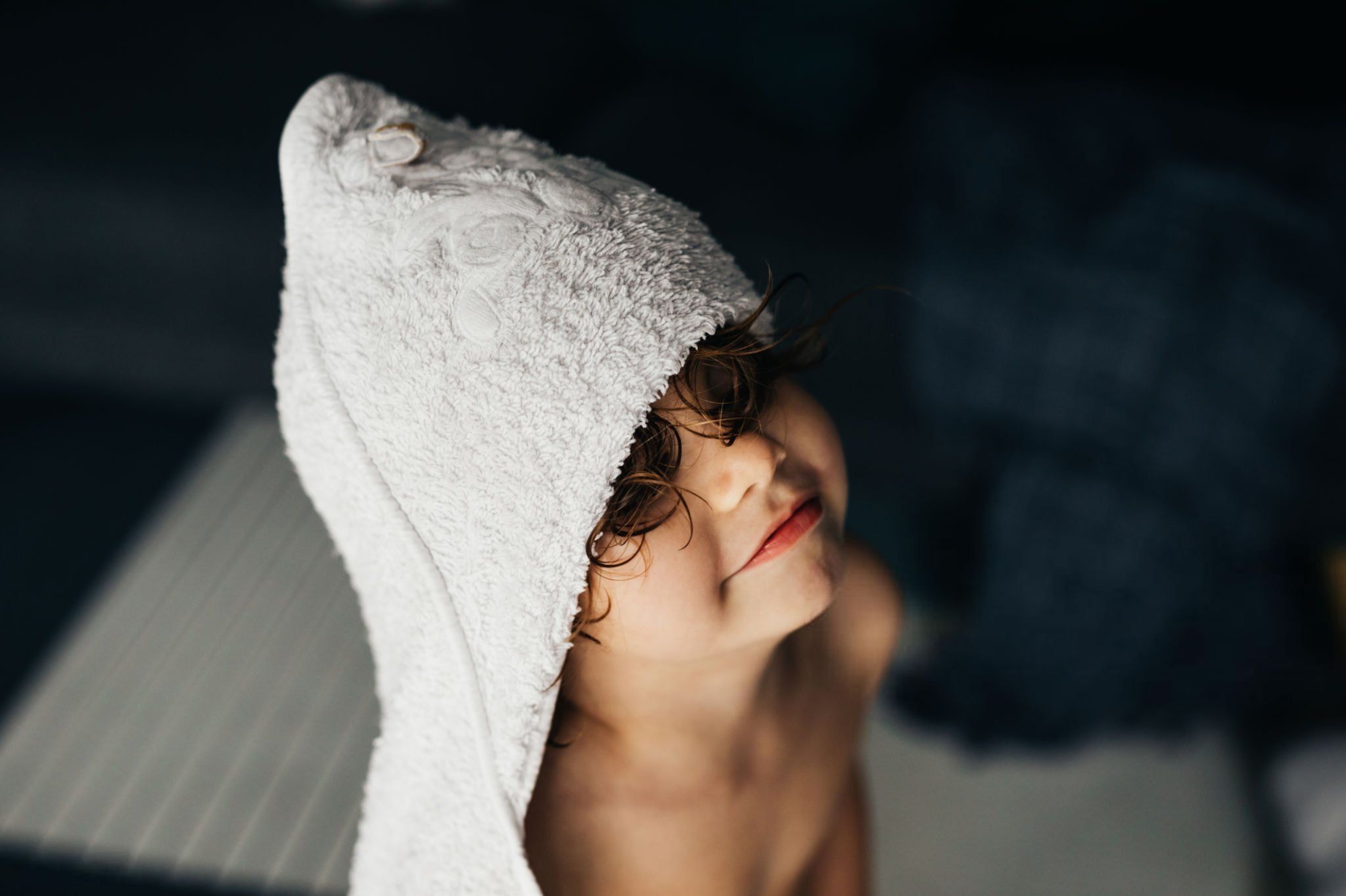tắm sáng hay tối