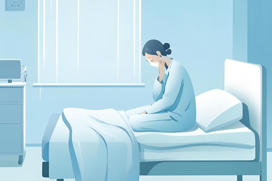 Nhiều người gặp di chứng khó thở sau khi trải qua đuối nước hụt