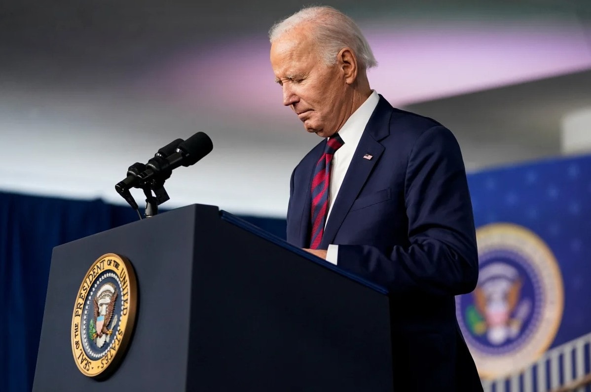 Cựu Tổng thống Mỹ Joe Biden được chẩn đoán mắc ung thư tuyến tiền liệt giai đoạn cuối đã di căn đến xương