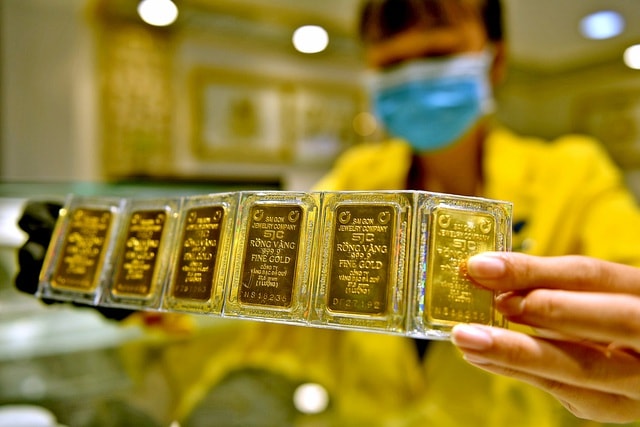 Ngày 9/9, thanh tra việc chấp hành pháp luật của các doanh nghiệp kinh doanh vàng - Ảnh 1.