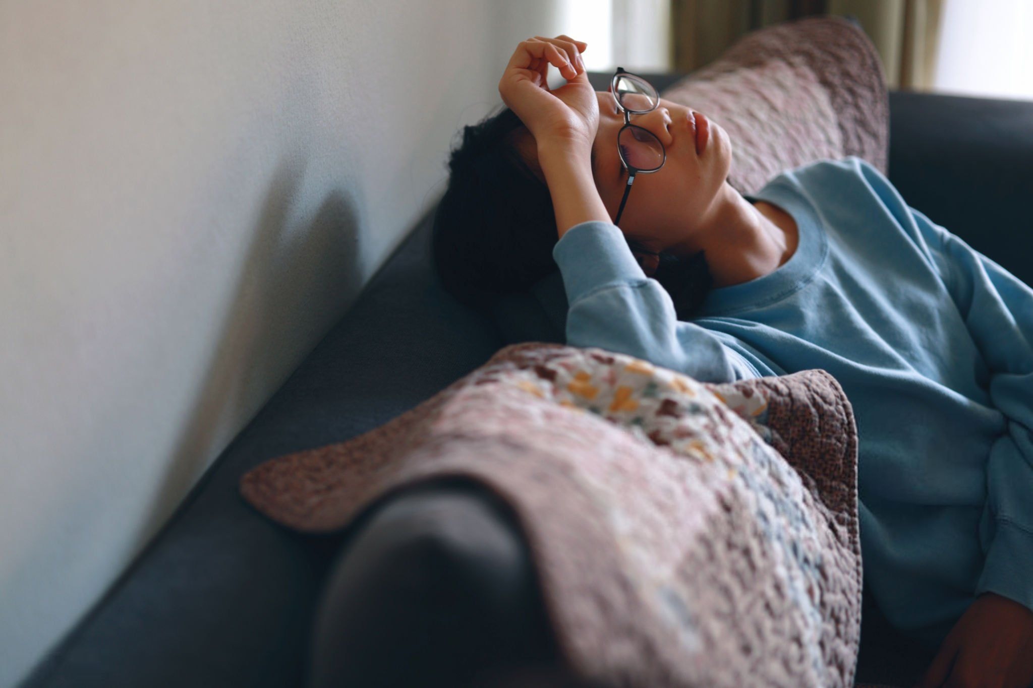 Giấc ngủ có liên hệ trực tiếp với thức ăn hàng ngày chúng ta ăn