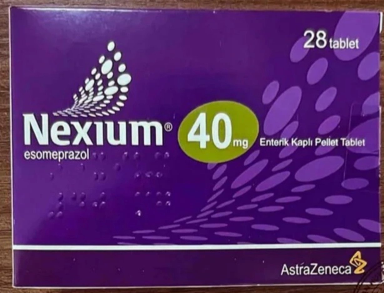 thuốc giả NEXIUM 40 mg