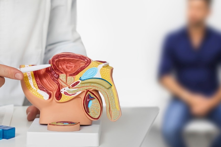 Đây là bước tiến quan trọng để cá nhân hóa điều trị ung thư tuyến tiền liệt.