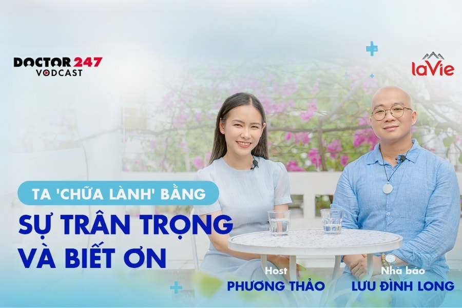 Sống chánh niệm cho thân tâm trí bình an - Lưu Đình Long | #Sứckhoẻthịdân EP4