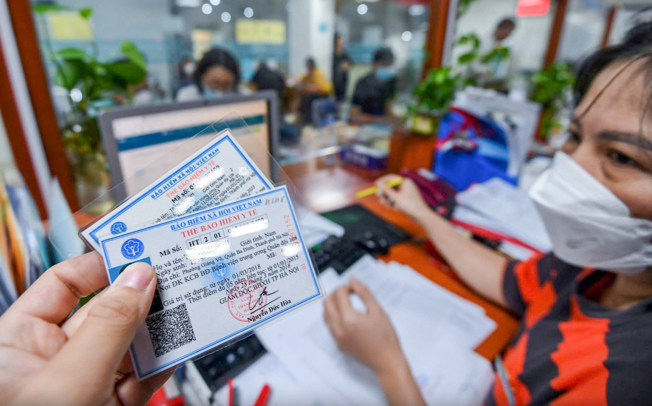 Bảo hiểm y tế