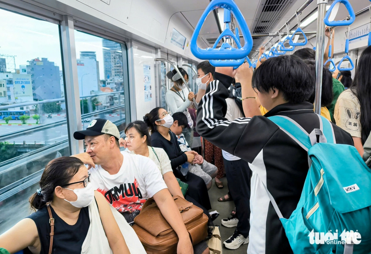 Metro số 1