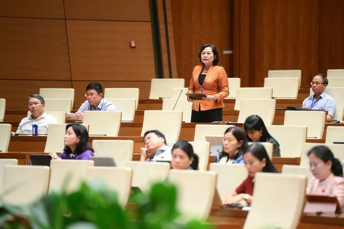 Thống đốc NHNN: Tính toán rõ nguồn vốn huy động của các dự án lớn như đường sắt cao tốc Bắc - Nam- Ảnh 1.
