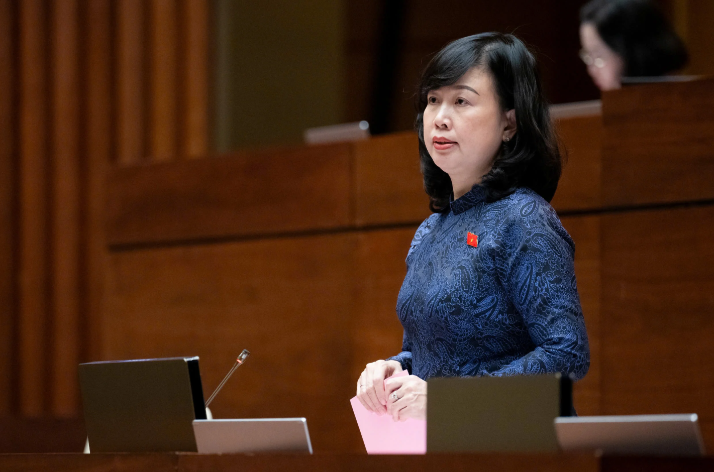 Bộ trưởng Bộ Y tế