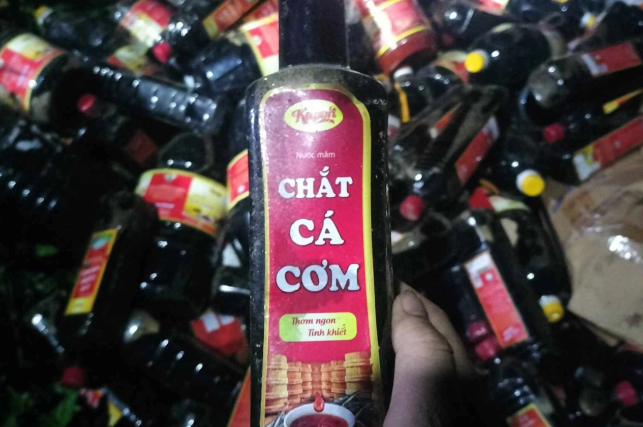 nước mắm