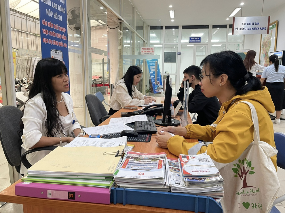 Thách thức mở rộng bảo hiểm thất nghiệp cho nhóm lao động bị “bỏ quên” - 1 Thách thức mở rộng bảo hiểm thất nghiệp cho nhóm lao động bị “bỏ quên” - 1