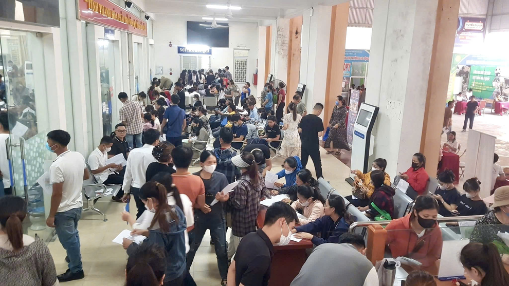 Thách thức mở rộng bảo hiểm thất nghiệp cho nhóm lao động bị “bỏ quên” - 3 Thách thức mở rộng bảo hiểm thất nghiệp cho nhóm lao động bị “bỏ quên” - 3