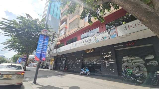 Hàng loạt mặt bằng ở TP HCM vẫn bỏ trống thời gian dài, điều gì đang xảy ra?- Ảnh 12.