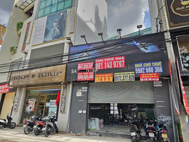 Hàng loạt mặt bằng ở TP HCM vẫn bỏ trống thời gian dài, điều gì đang xảy ra?- Ảnh 13.