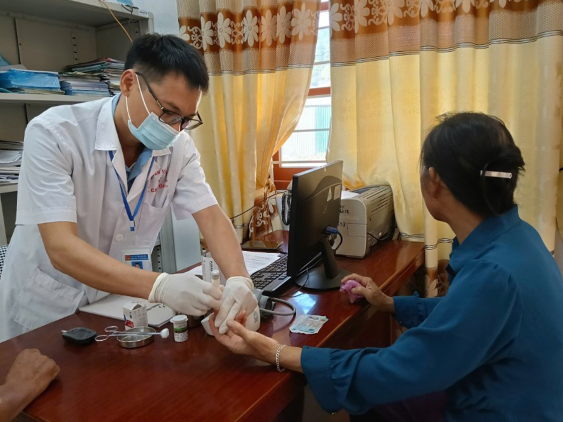Y tế cơ sở