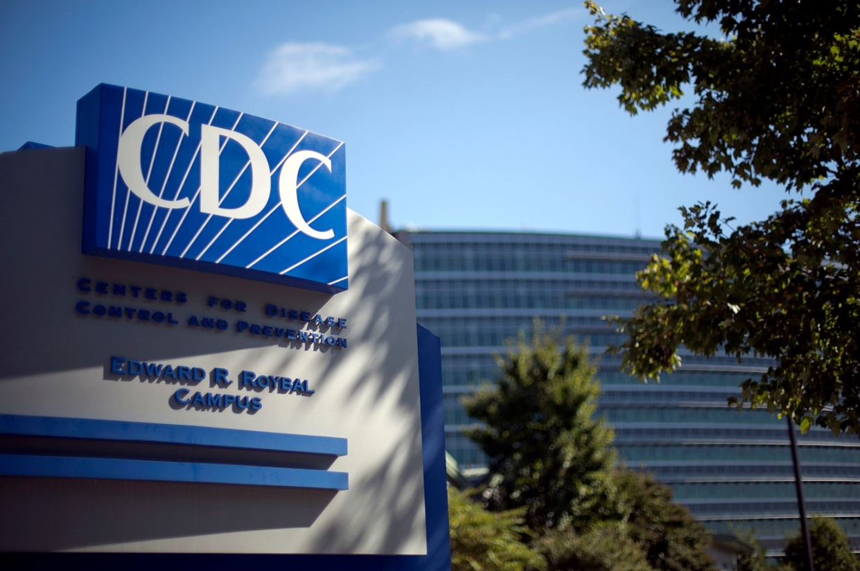 CDC Mỹ