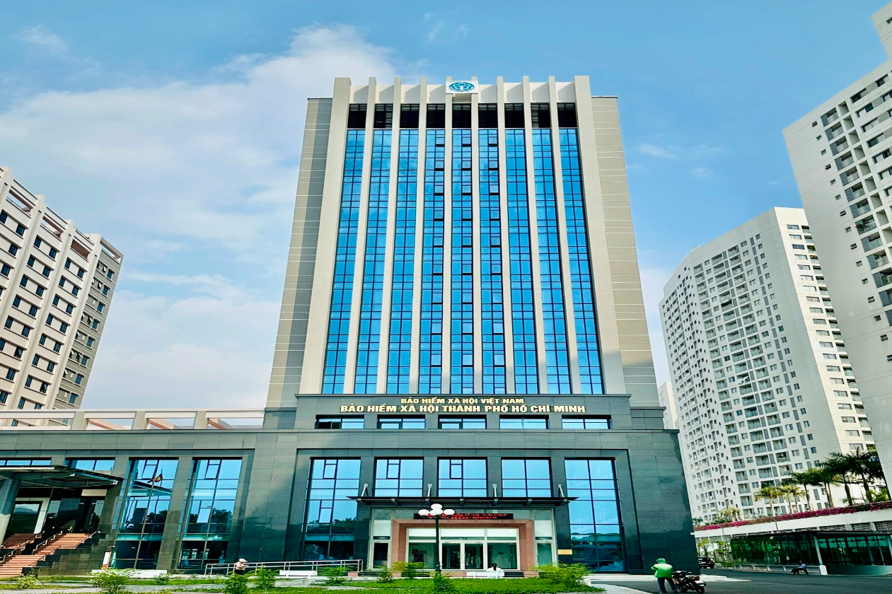 bảo hiểm xã hội