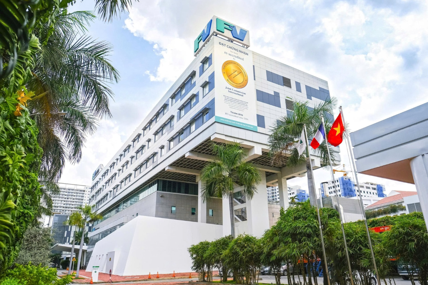 Bệnh viện FV
