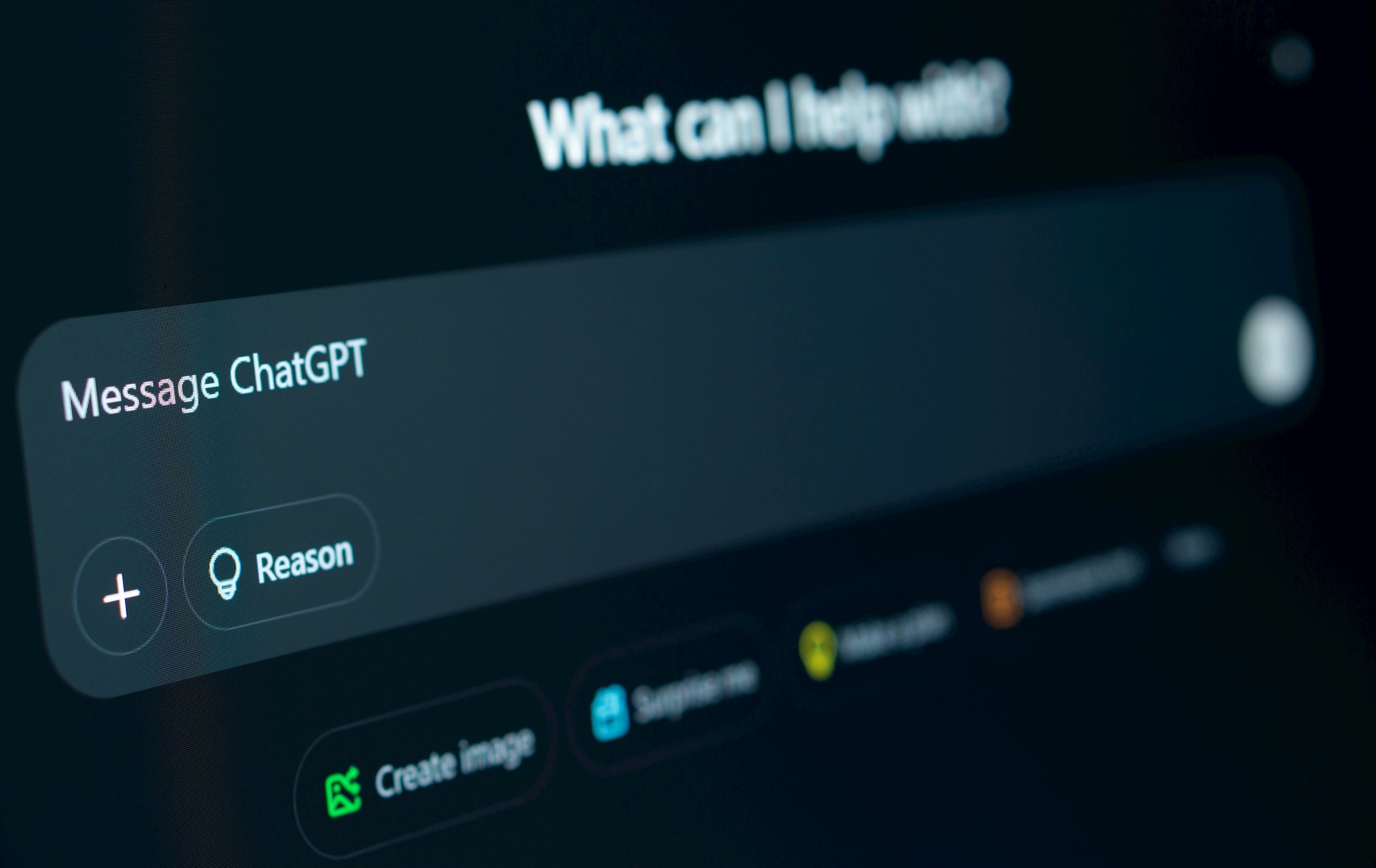 Prompt ChatGPT
