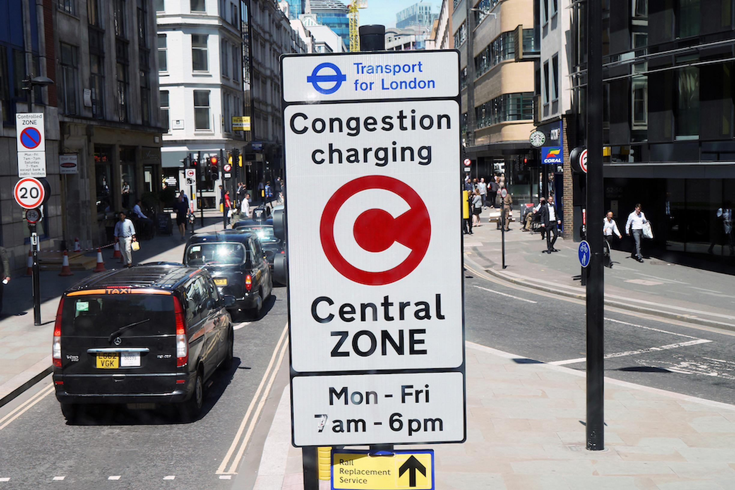Congestion Charge