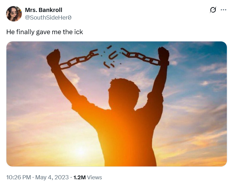 the ick