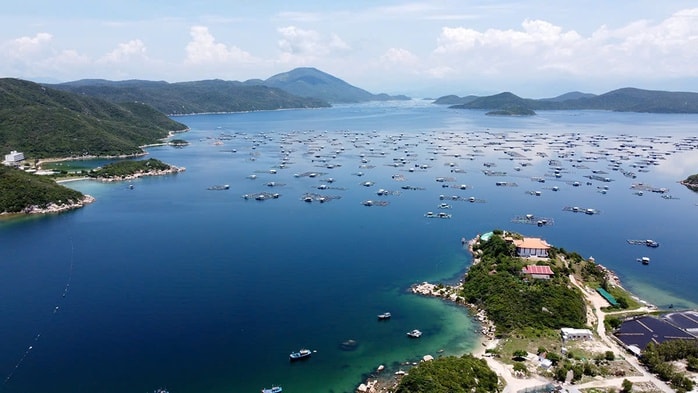 Hợp nhất Khu kinh tế Vân Phong và 4 Khu công nghiệp Ninh Thuận- Ảnh 1.