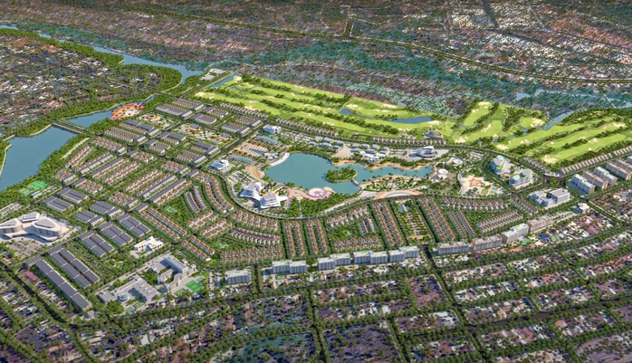 Gia Lai sẽ có "siêu đô thị" trên 201 ha, 17.200 tỉ đồng- Ảnh 1.