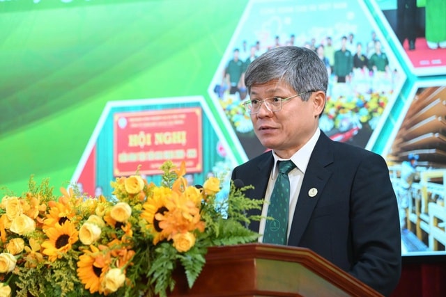 Lợi nhuận VRG tăng 31 , 5 % đạt 2 . 502 Tỉ đồng trong 6 tháng đầu năm 2025 - Ảnh 4.