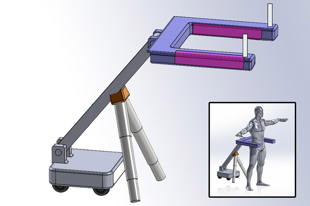 Nguyên lý hoạt động của E-BAR