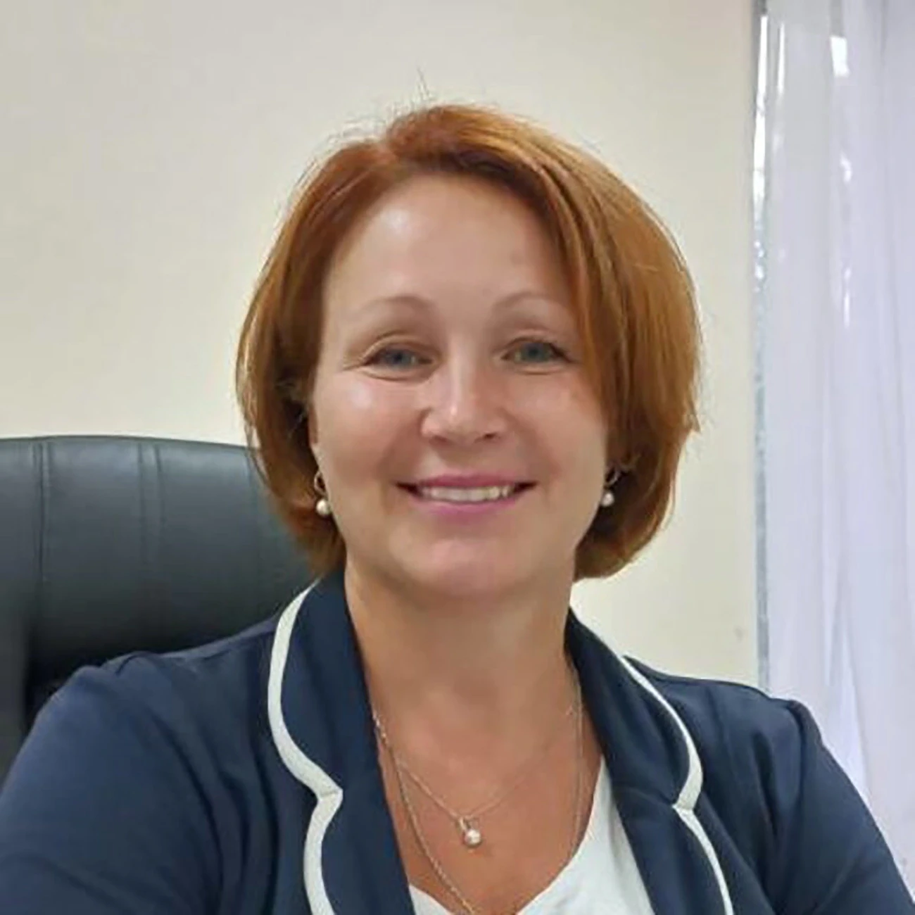 TS Isaeva Elena Rudolfovna, Trưởng khoa Tâm lý học tại Đại học Y khoa Pavlov Saint Petersburg