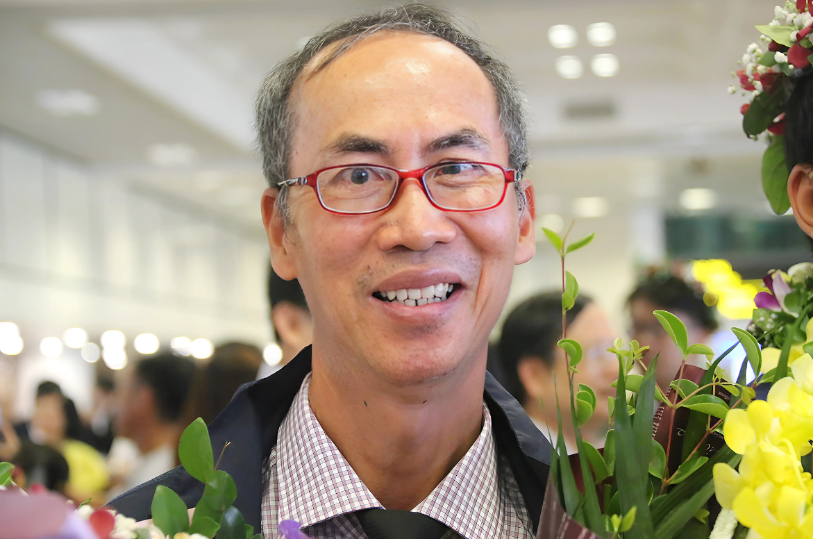 Tiến sĩ Lê Bá Khánh Trình