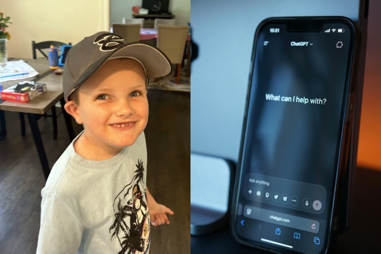 Người mẹ tìm ra bệnh hiếm của con nhờ ChatGPT