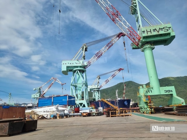 Doanh thu vượt 1 tỷ USD, khu kinh tế tại Khánh Hòa hướng tới trung tâm logistics và dịch vụ cảng biển hiện đại- Ảnh 1. Doanh thu vượt 1 tỷ USD, khu kinh tế tại Khánh Hòa hướng tới trung tâm logistics và dịch vụ cảng biển hiện đại- Ảnh 1.