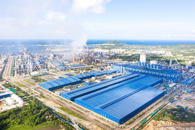Quảng Ngãi: Xuất khẩu sang thị trường Hoa Kỳ vượt 397 triệu USD trong 7 tháng- Ảnh 1. Quảng Ngãi: Xuất khẩu sang thị trường Hoa Kỳ vượt 397 triệu USD trong 7 tháng- Ảnh 1.