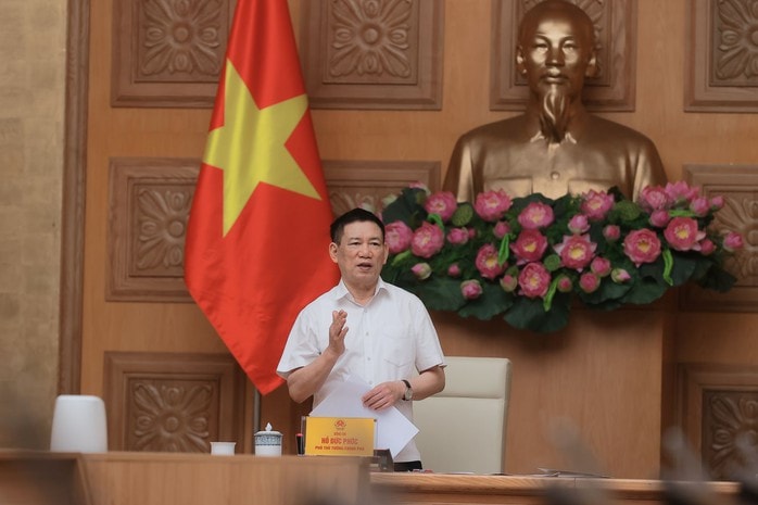 Phó Thủ tướng chỉ đạo về quản lý giá điện, xăng dầu- Ảnh 1.