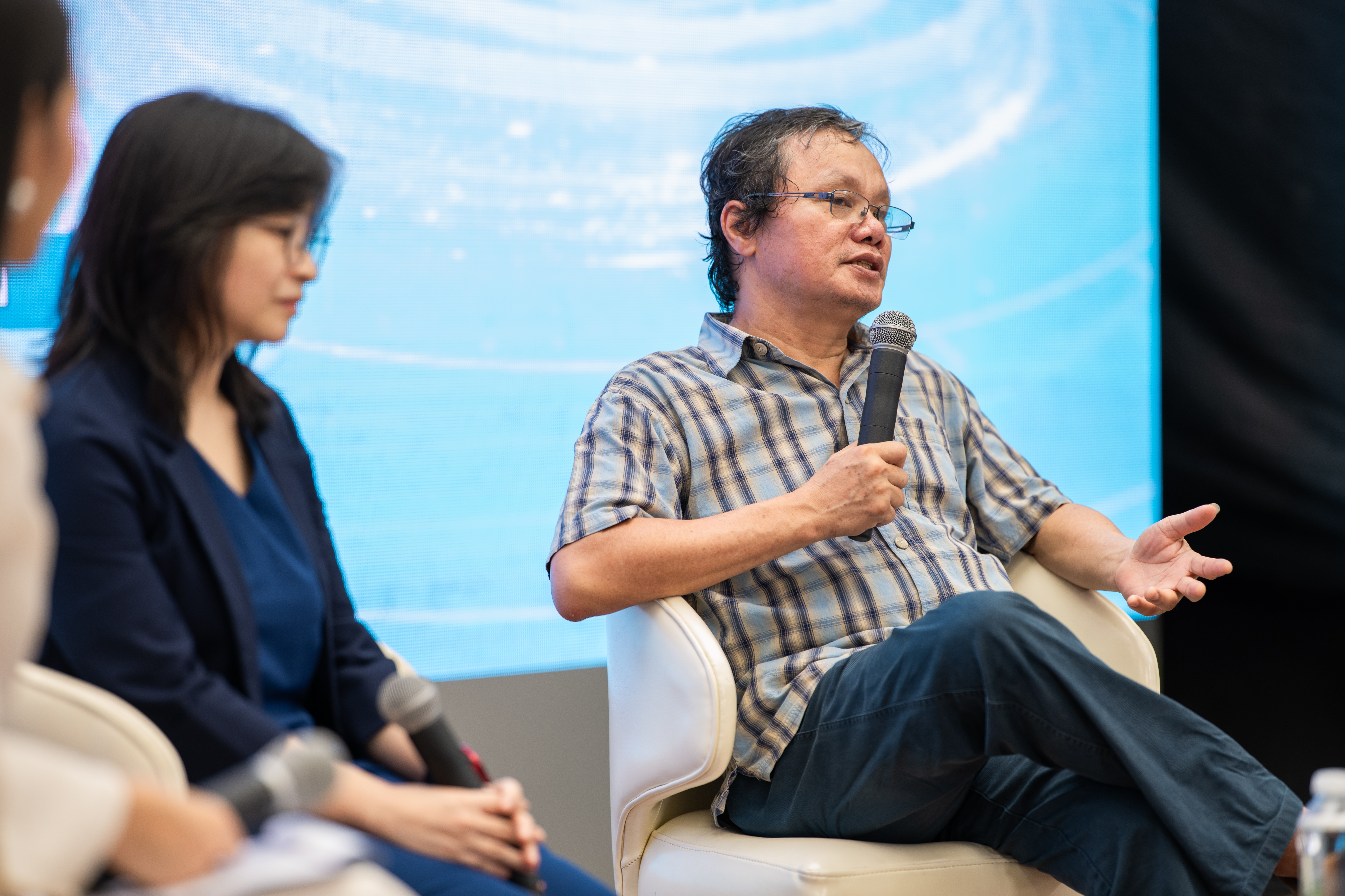 BS. Trương Hữu Khanh chia sẻ về những điểm người dân cần lưu ý để phòng ngừa sốt xuất huyết Dengue