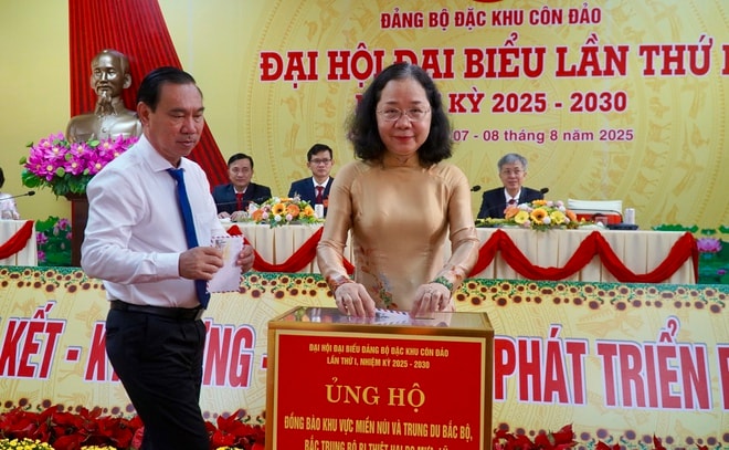 Xây dựng Côn Đảo trở thành khu du lịch đẳng cấp khu vực và quốc tế- Ảnh 9.