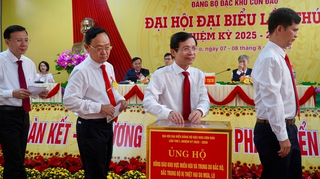 Xây dựng Côn Đảo trở thành khu du lịch đẳng cấp khu vực và quốc tế- Ảnh 7.