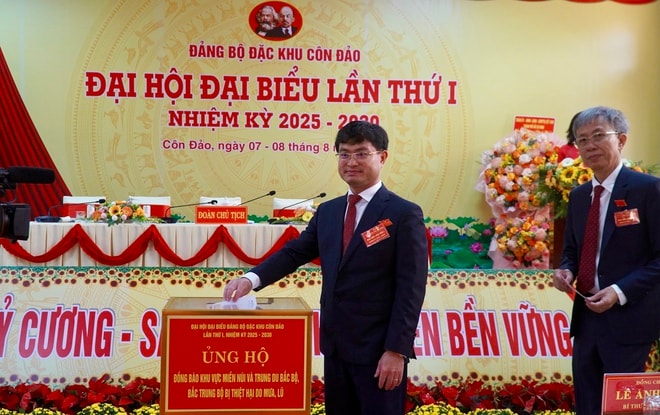 Xây dựng Côn Đảo trở thành khu du lịch đẳng cấp khu vực và quốc tế- Ảnh 6.
