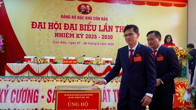 Xây dựng Côn Đảo trở thành khu du lịch đẳng cấp khu vực và quốc tế- Ảnh 8.