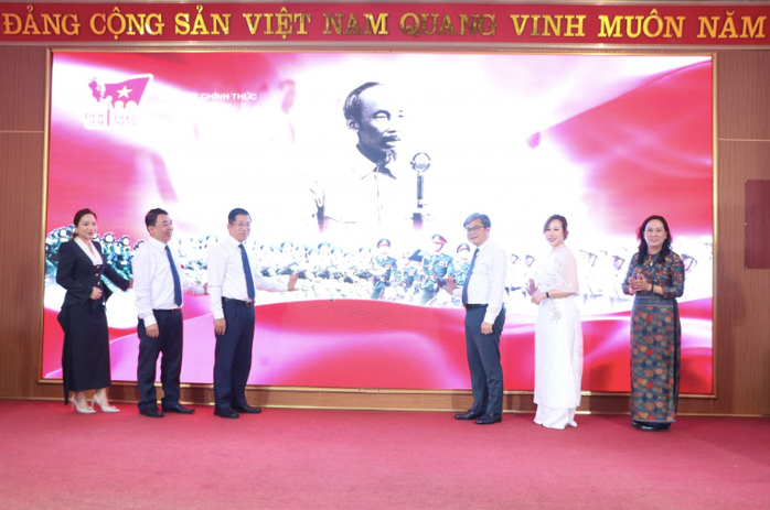 Ra mắt Website A80 - Tự hào Việt Nam chào mừng 80 năm Quốc khánh 2 - 9 - Ảnh 1.