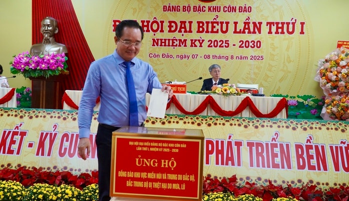Xây dựng Côn Đảo trở thành khu du lịch đẳng cấp khu vực và quốc tế- Ảnh 5.