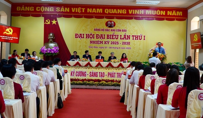 Xây dựng Côn Đảo trở thành khu du lịch đẳng cấp khu vực và quốc tế- Ảnh 2.