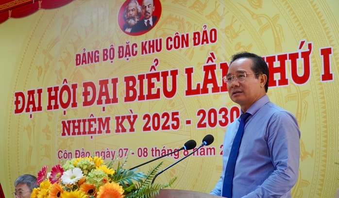 Xây dựng Côn Đảo trở thành khu du lịch đẳng cấp khu vực và quốc tế- Ảnh 4.