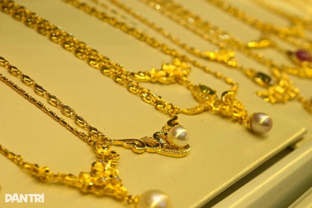 Giá vàng tuần tới sẽ ra sao sau khi tăng mạnh? - 1