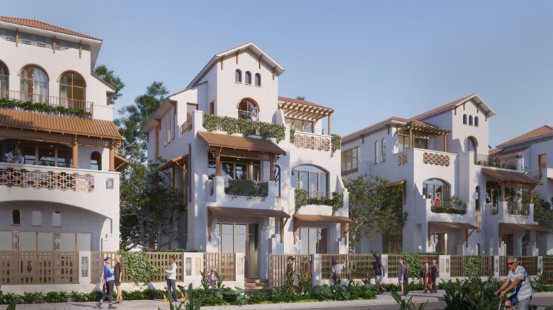 Thiết kế Casa bền vững với thời gian từ tiêu chuẩn xây dựng đến từng lớp sơn.